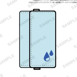 Love Live! Nijigasaki High School Idol Club Nijigasaki High School Store Shizuku Osaka's Key Case