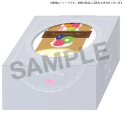 Love Live! Nijigasaki High School Idol Club Nijigasaki High School Store Birthday Present 2024 Rina Tennoji Celebration Set