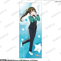 Love Live! Nijigasaki High School Idol Club Face Towel Collection