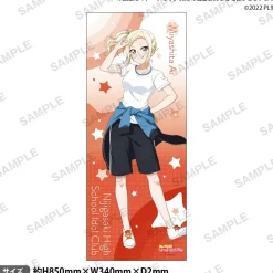 Love Live! Nijigasaki High School Idol Club Face Towel Collection