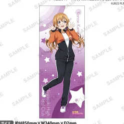 Love Live! Nijigasaki High School Idol Club Face Towel Collection