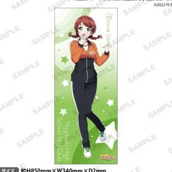 Love Live! Nijigasaki High School Idol Club Face Towel Collection