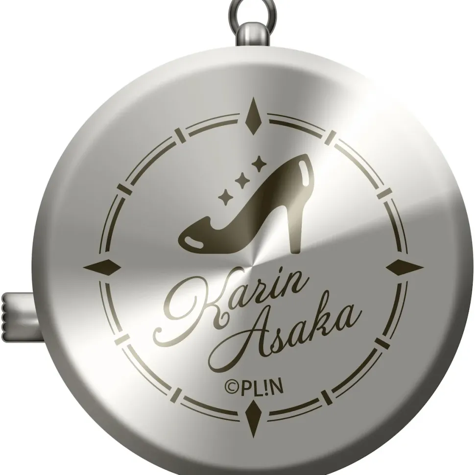 Love Live! Nijigasaki High School Idol Club 2nd Live! Karin Asaka Compass Necklace