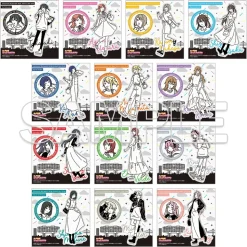 Love Live! Nijigasaki High School Idol Club Wear the Seasons on Your Walks Sticker