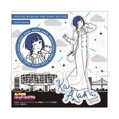 Love Live! Nijigasaki High School Idol Club Wear the Seasons on Your Walks Sticker