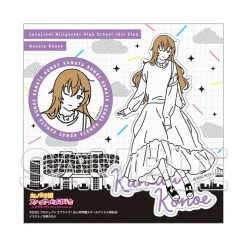 Love Live! Nijigasaki High School Idol Club Wear the Seasons on Your Walks Sticker