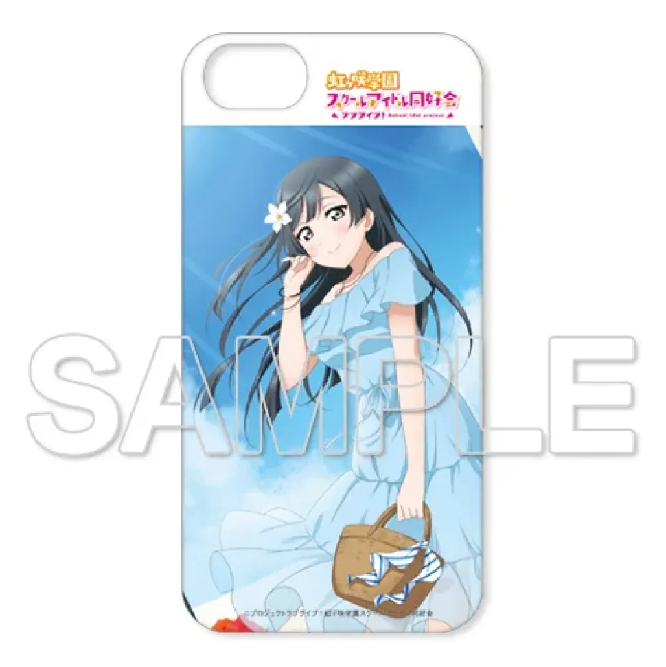Love Live! Nijigasaki High School Idol Club Setsuna iPhone Case