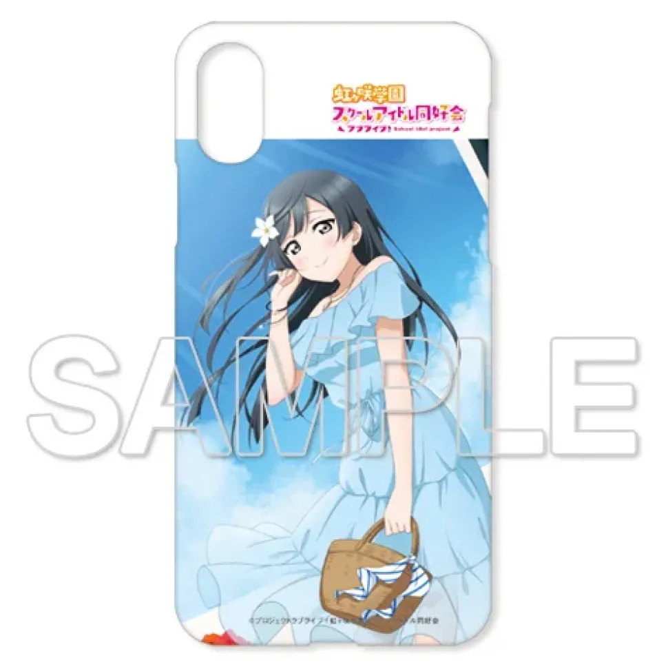 Love Live! Nijigasaki High School Idol Club Setsuna iPhone Case