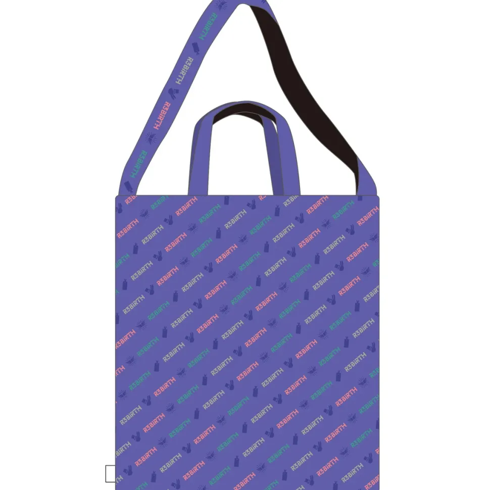 Love Live! Nijigasaki High School Idol Club UNIT LIVE & FAN MEETING Vol. 4 R3BIRTH ~First Delight~ Reversible Tote Bag