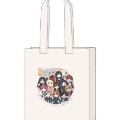 Love Live! Nijigasaki High School Idol Club Niji Tabi! TOKIMEKI FAN MEETING TOUR Tote Bag