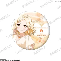 Love Live! Nijigasaki High School Idol Club Nijigasaki High School Store Birthday Present Ai Miyashita Celebration Set