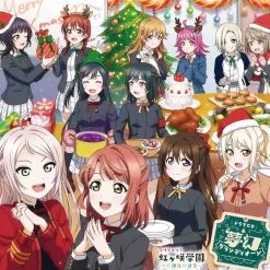 Love Live! Nijigasaki High School Hokago Housoushitsu Drama CD: Mugen Grandioso (2-Disc Set)