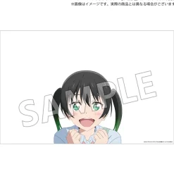 Love Live! Nijigasaki High School Idol Club Nijigasaki High School Store Supporting My Fave Transparent Sheet Collection