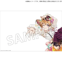 Love Live! Nijigasaki High School Idol Club Nijigasaki High School Store Supporting My Fave Transparent Sheet Collection