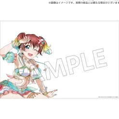 Love Live! Nijigasaki High School Idol Club Nijigasaki High School Store Supporting My Fave Transparent Sheet Collection