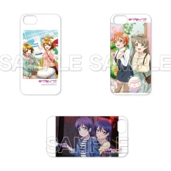 Love Live! μ's iPhone 6/6s/7/8 Case Collection