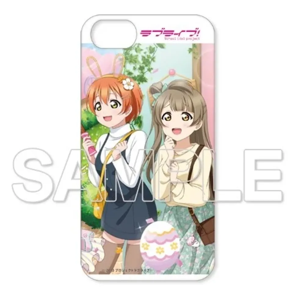Love Live! μ's iPhone 6/6s/7/8 Case Collection