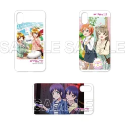 Love Live! μ's iPhone X/Xs Case Collection