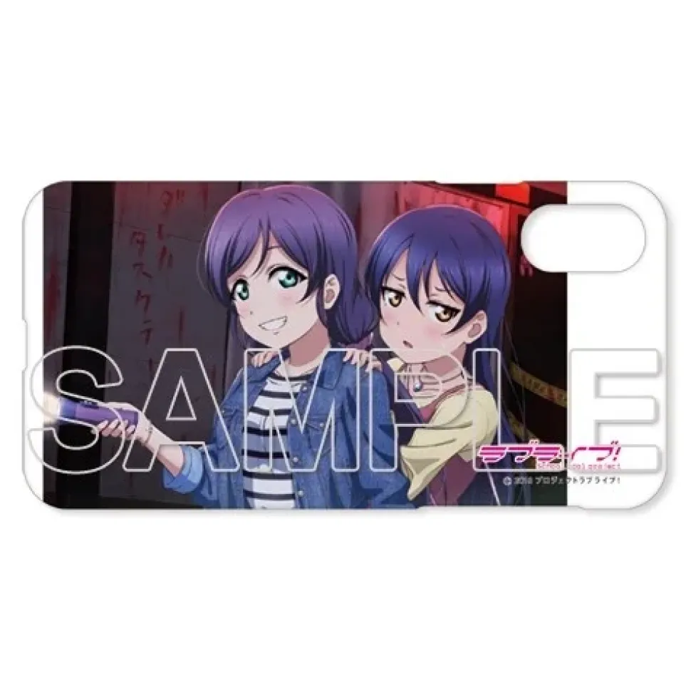 Love Live! μ's iPhone X/Xs Case Collection