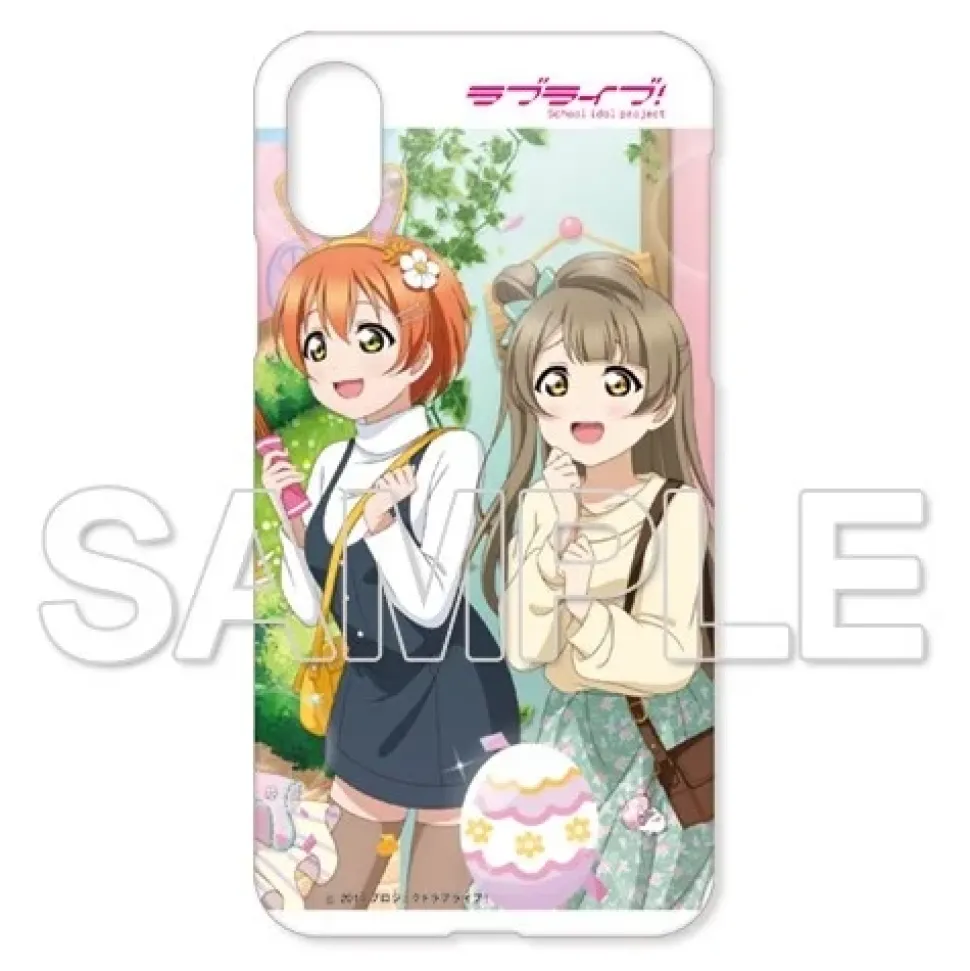 Love Live! μ's iPhone X/Xs Case Collection