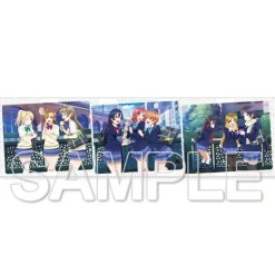 Love Live! μ's Private Scene Microfiber Towel