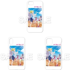Love Live! μ's Third-Year Students iPhone Case