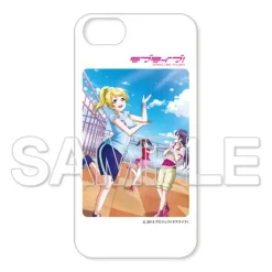 Love Live! μ's Third-Year Students iPhone Case