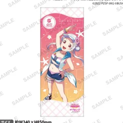 Love Live! School Idol Festival Liella! Sunny Ocean Ver. Face Towel Collection