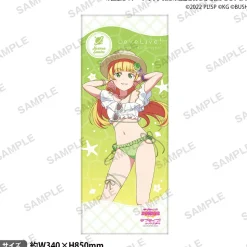 Love Live! School Idol Festival Liella! Sunny Ocean Ver. Face Towel Collection
