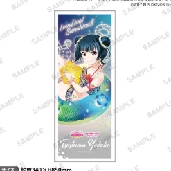 Love Live! School Idol Festival Aqours Water Essence Ver. Face Towel Collection