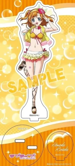 Love Live! School Idol Project Acrylic Stand Collection