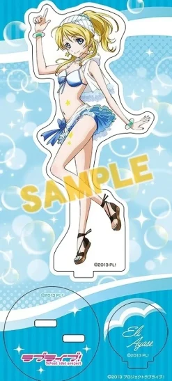 Love Live! School Idol Project Acrylic Stand Collection