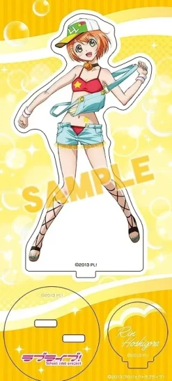 Love Live! School Idol Project Acrylic Stand Collection