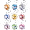 Love Live! School Idol Project Sunny Day Song B9 Acrylic Keychain Collection Box Set