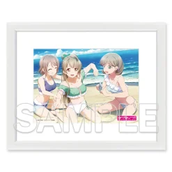 Love Live! Series A5 Chara Fine Graph Kotori & You & Keke