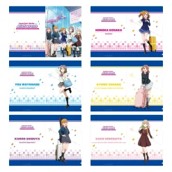 Love Live! Series Asia Tour 2024 Our Story, Our Dreams in Yokohama Clear File