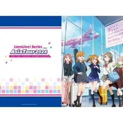 Love Live! Series Asia Tour 2024 Our Story, Our Dreams in Yokohama Clear File