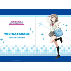 Love Live! Series Asia Tour 2024 Our Story, Our Dreams in Yokohama Clear File