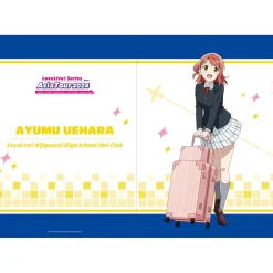 Love Live! Series Asia Tour 2024 Our Story, Our Dreams in Yokohama Clear File
