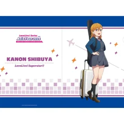Love Live! Series Asia Tour 2024 Our Story, Our Dreams in Yokohama Clear File
