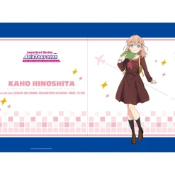 Love Live! Series Asia Tour 2024 Our Story, Our Dreams in Yokohama Clear File