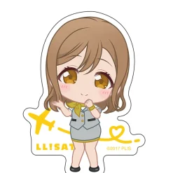 Love Live! Series Asia Tour 2024 Our Story, Our Dreams in Yokohama Sticker Aqours