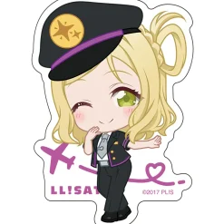 Love Live! Series Asia Tour 2024 Our Story, Our Dreams in Yokohama Sticker Aqours