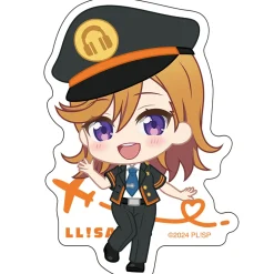 Love Live! Series Asia Tour 2024 Our Story, Our Dreams in Yokohama Sticker Liella!