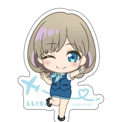 Love Live! Series Asia Tour 2024 Our Story, Our Dreams in Yokohama Sticker Liella!