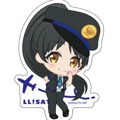 Love Live! Series Asia Tour 2024 Our Story, Our Dreams in Yokohama Sticker Liella!