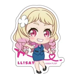 Love Live! Series Asia Tour 2024 Our Story, Our Dreams in Yokohama Sticker Liella!