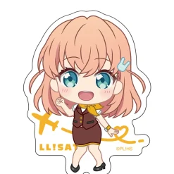 Love Live! Series Asia Tour 2024 Our Story, Our Dreams in Yokohama Sticker Hasu no Sora Jogakuin School Idol Club