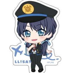 Love Live! Series Asia Tour 2024 Our Story, Our Dreams in Yokohama Sticker Hasu no Sora Jogakuin School Idol Club