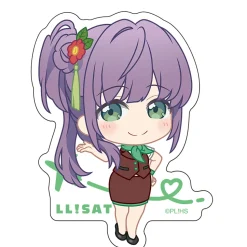 Love Live! Series Asia Tour 2024 Our Story, Our Dreams in Yokohama Sticker Hasu no Sora Jogakuin School Idol Club